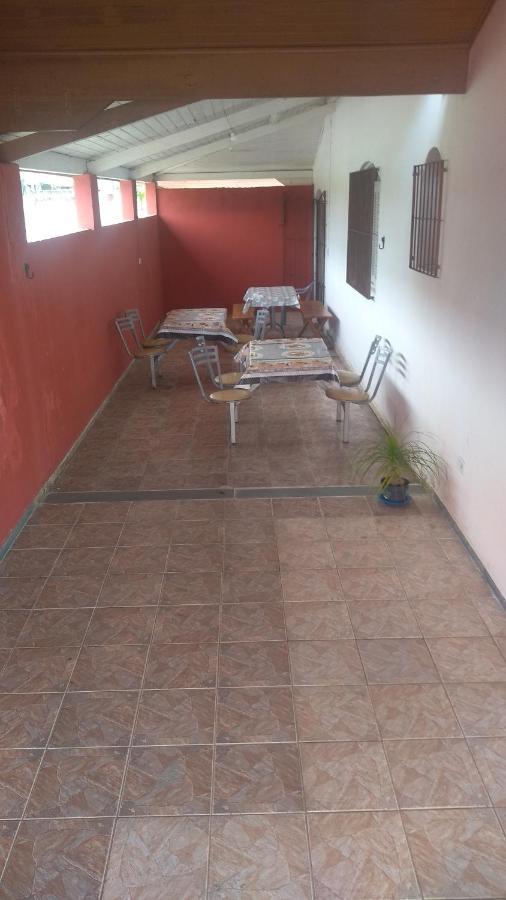 Pousada Tropical Peruibe Bagian luar foto